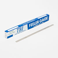 FEELER GAGE STRIPS 1095 HIGH CARBON STEEL